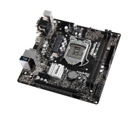 ASRock H310M-HDV - 422198 - zdjęcie 4
